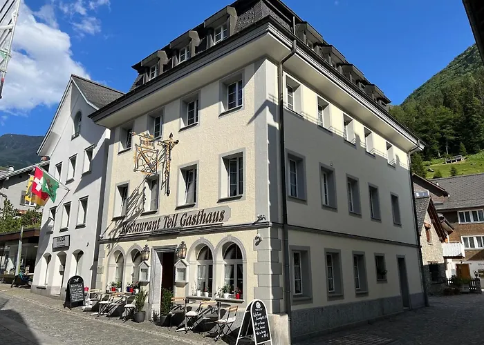 Gasthaus Tell
