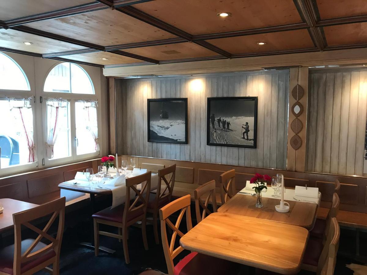 Hotel Tell Andermatt