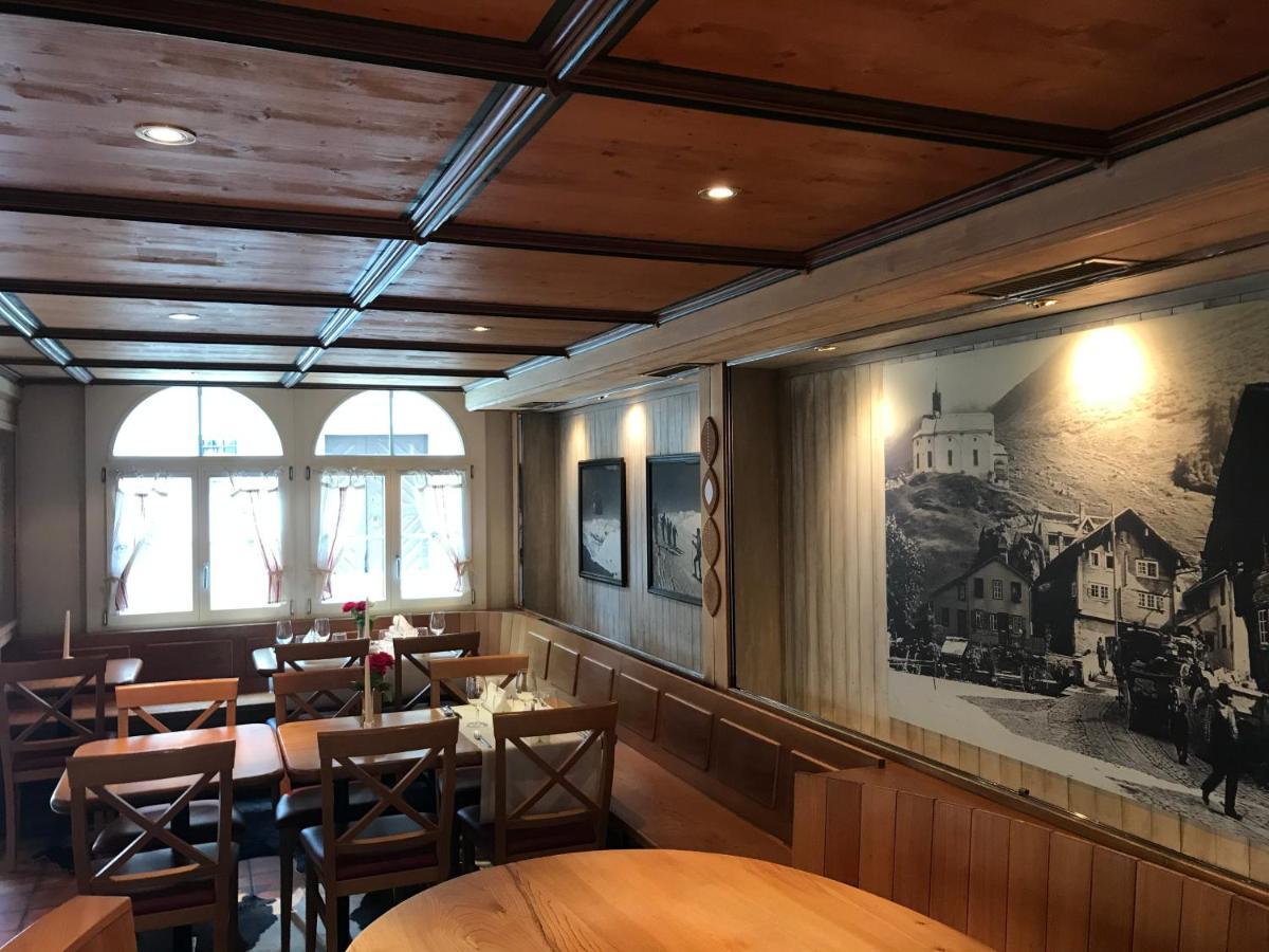 Tell Hotel Andermatt