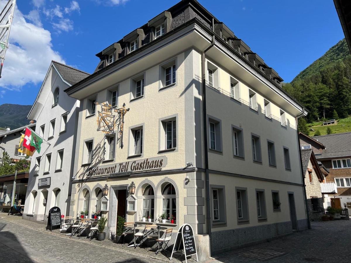 Tell Andermatt